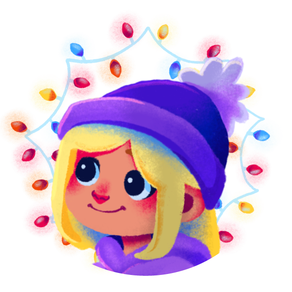 Mary's Bright Idea Logo